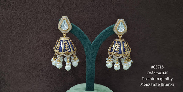Kundan Jhumki 02718