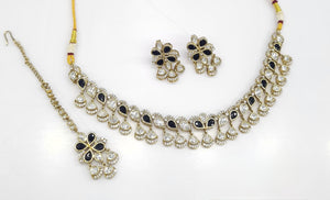 Kundan Necklace 07448