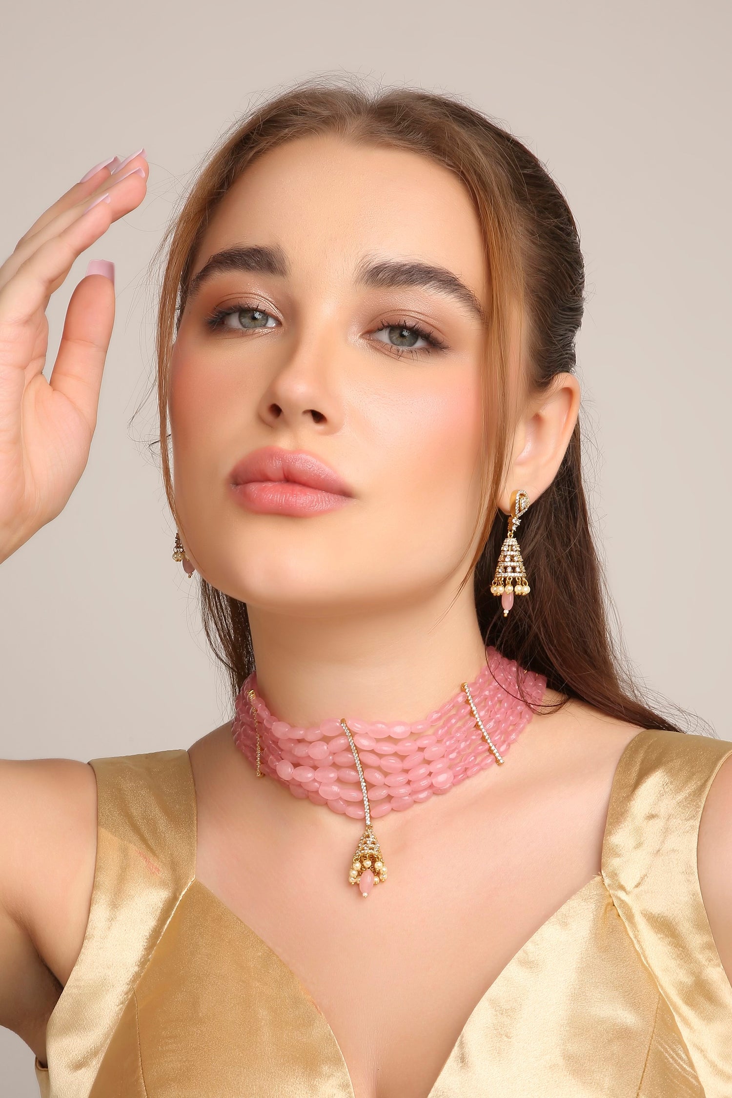Kundan Choker 10240