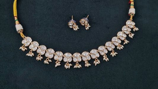 Kundan Necklace 06746
