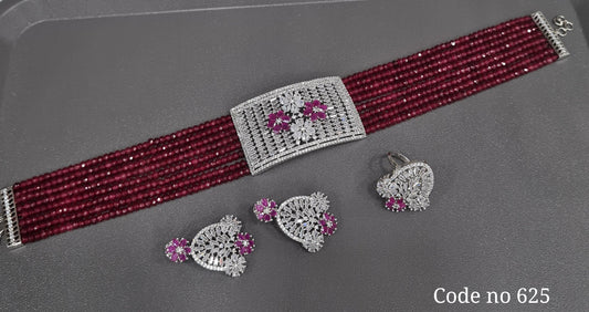 Cz Choker 03964