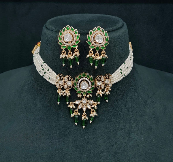 Kundan Choker 04177
