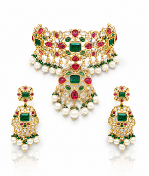 Sabyasachi Choker 05102