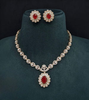 Kundan Necklace 09266