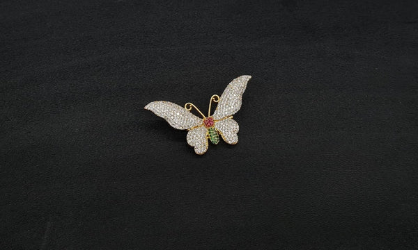 Butterfly Brooch 11002