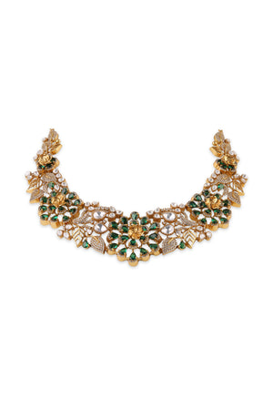Moissanite Necklace 10633