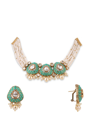 Kundan Choker 11351