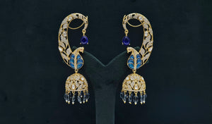 Leafy Earcuff 08502