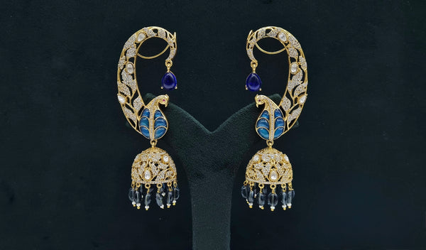 Leafy Earcuff 08502