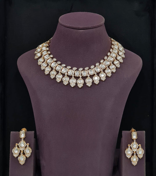 Kundan Necklace 11007