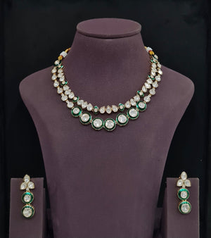 Kundan Necklace 11195