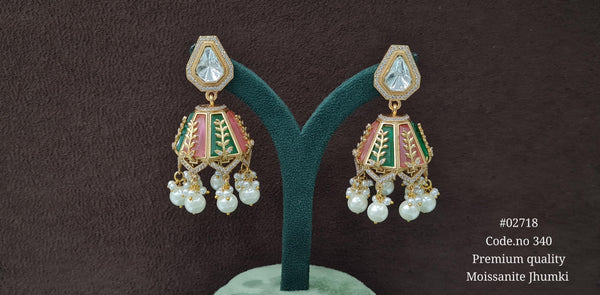 Kundan Jhumki 02718