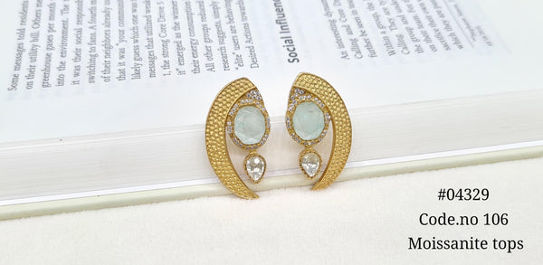 Kundan Tops 04329