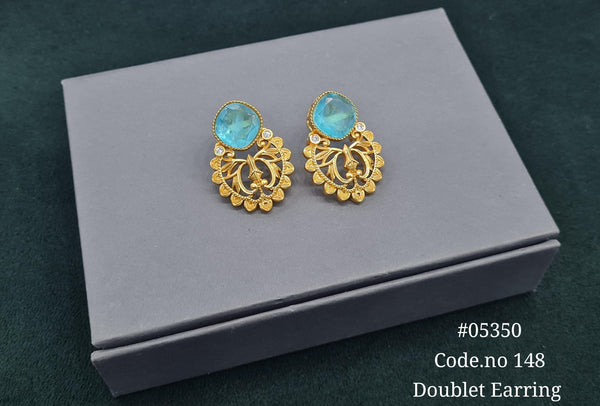 Doublet Earrings 05350