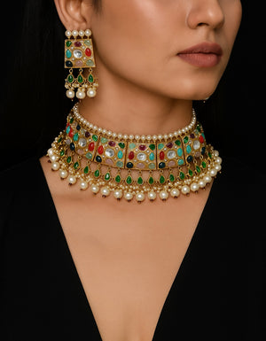 Sabyasachi Choker 05749