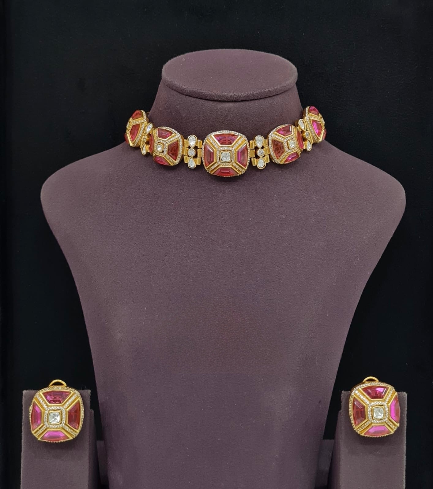 Kundan Choker 11334