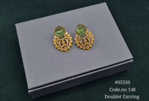Doublet Earrings 05350
