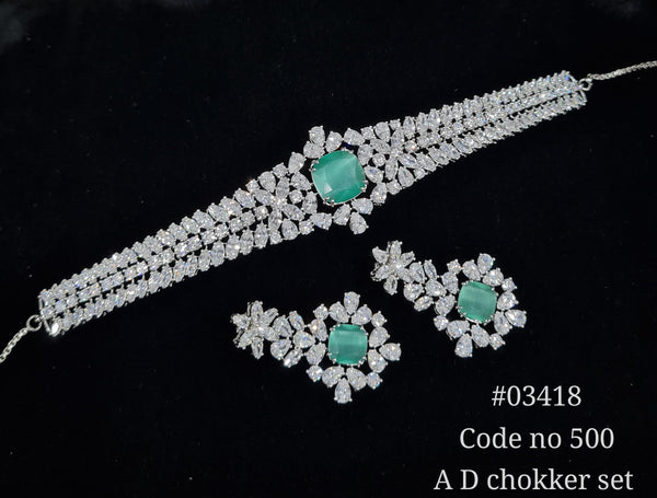 Cz Choker 03418