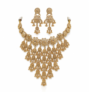 Antique Necklace 10701