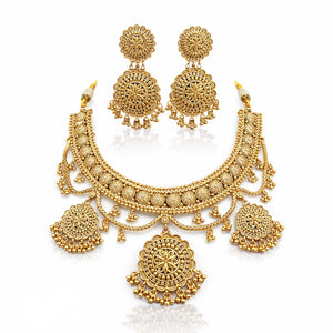 Antique Necklace 09617