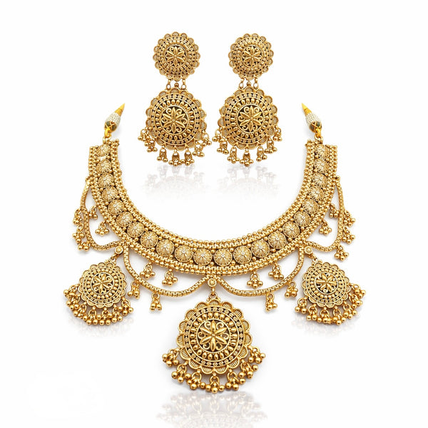 Antique Necklace 09617