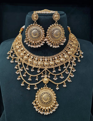 Heritage Necklace 07498
