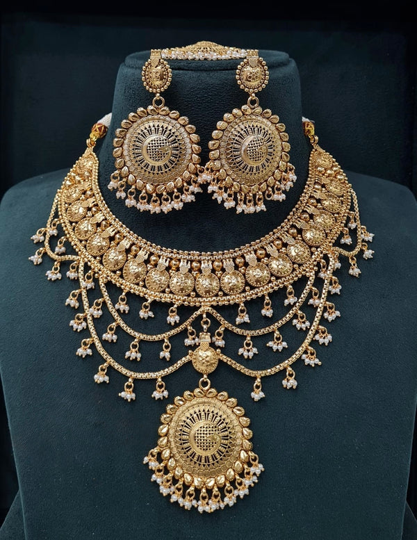 Heritage Necklace 07498