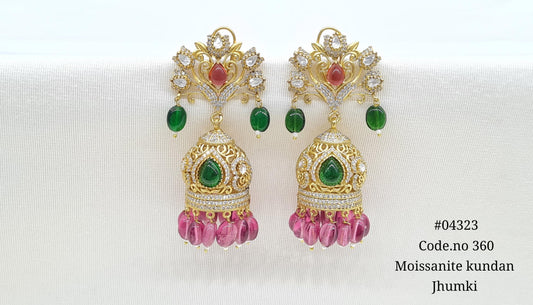 Kundan Jhumki 04323