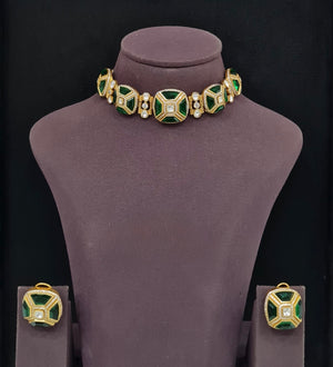 Kundan Choker 11334