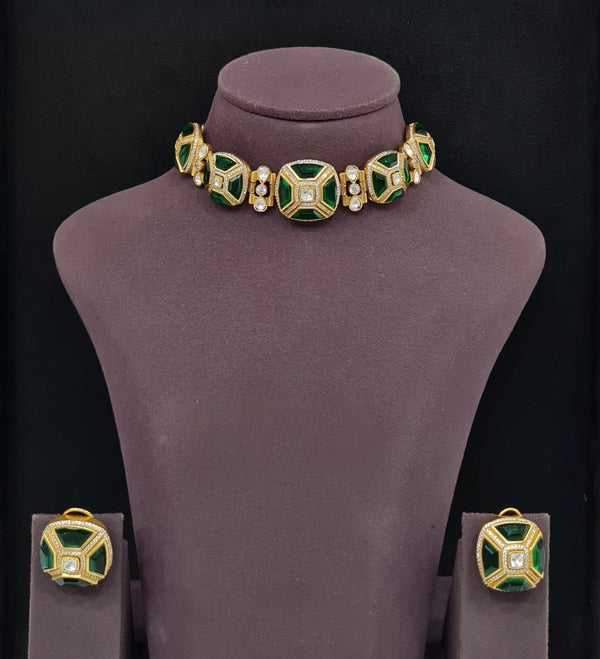 Kundan Choker 11334
