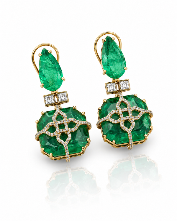 Doublet Earrings 05354