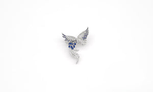 Pakshi brooch 11437