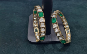Kundan Bangle 04739