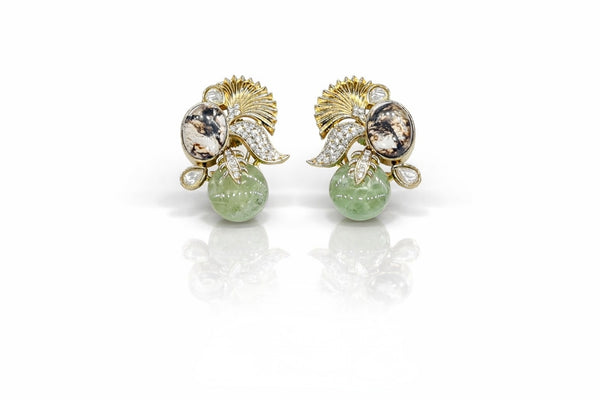 Sabyasachi Earrings 09294