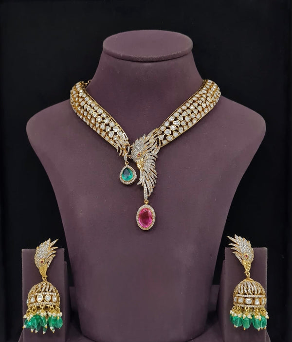 Kundan Necklace 11242