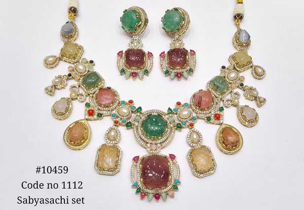 Sabyasachi Necklace 10459