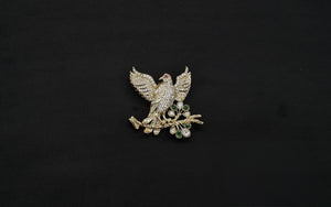 Majestic Bird Brooch 11257