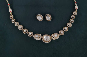 Kundan Necklace 05772