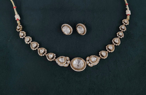 Kundan Necklace 05772