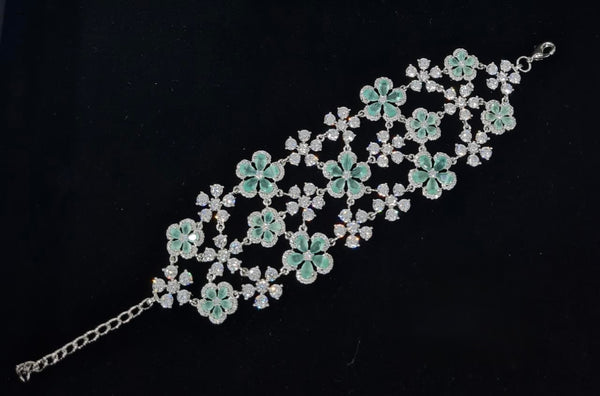 Cz Bracelet 06600