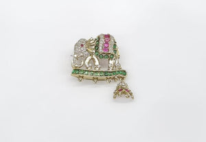 Brooch 08568