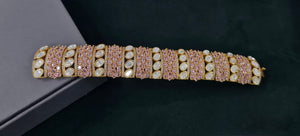 Kundan Bracelet 06434