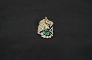 Regal Horse Brooch 11256