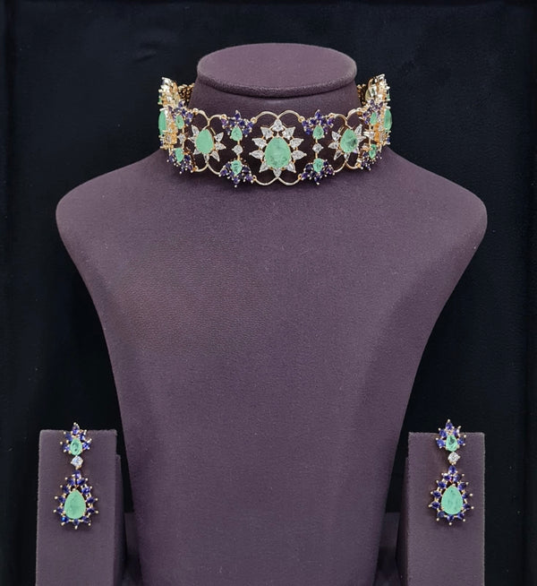 Cz Choker 11613