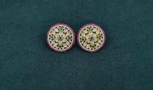 Kundan Tops 07081