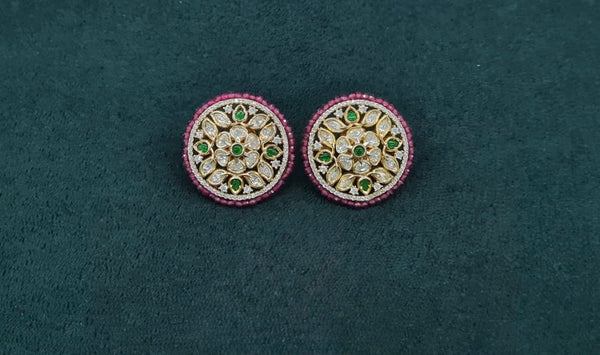 Kundan Tops 07081