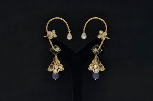 Kundan Earcuff 08208