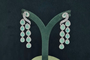 Cz Earrings 07397