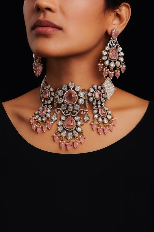 Victorian Doublet Choker 02052