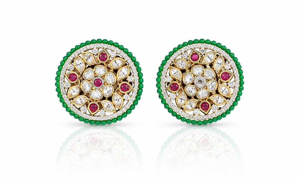 Kundan Tops 07081